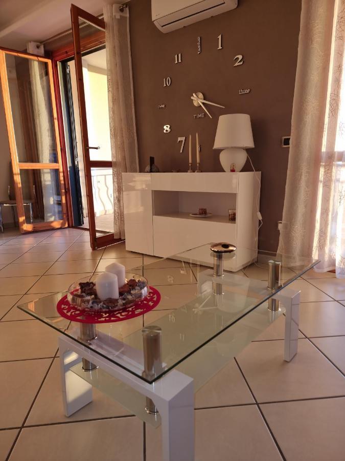 Nickyhouse Holiday Home Giffoni Sei Casali Bagian luar foto