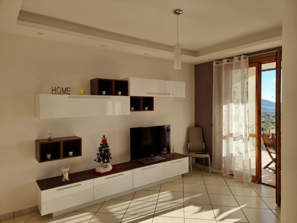 Nickyhouse Holiday Home Giffoni Sei Casali Bagian luar foto