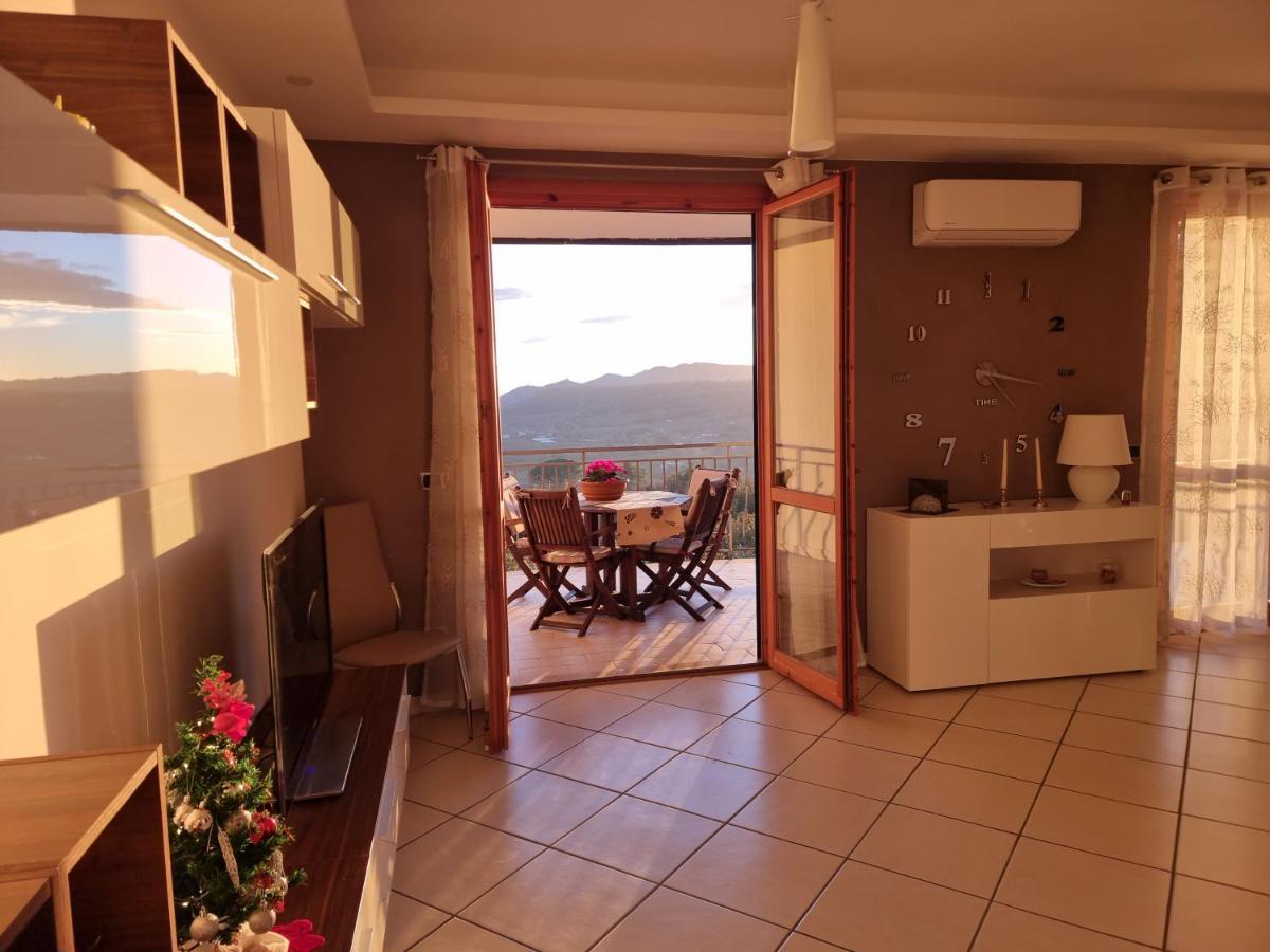Nickyhouse Holiday Home Giffoni Sei Casali Bagian luar foto