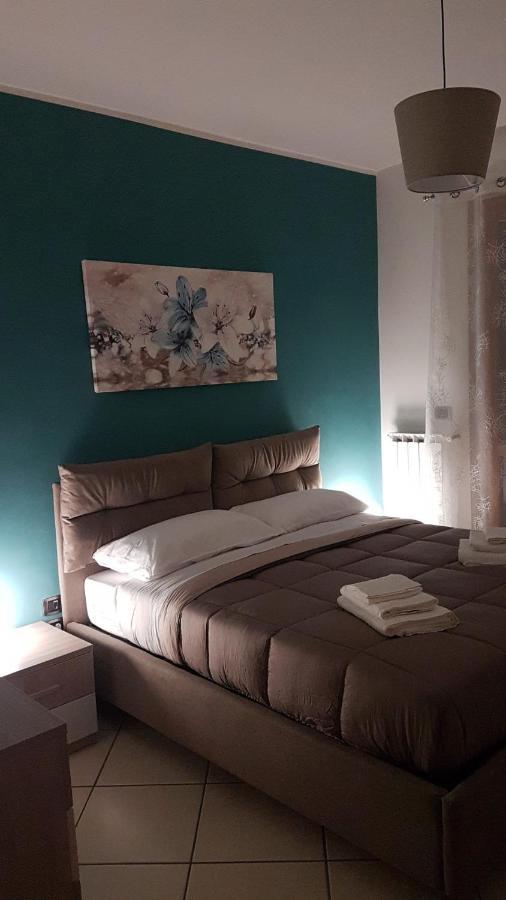 Nickyhouse Holiday Home Giffoni Sei Casali Bagian luar foto