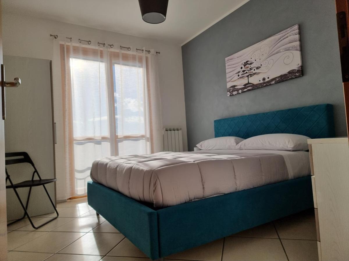 Nickyhouse Holiday Home Giffoni Sei Casali Bagian luar foto