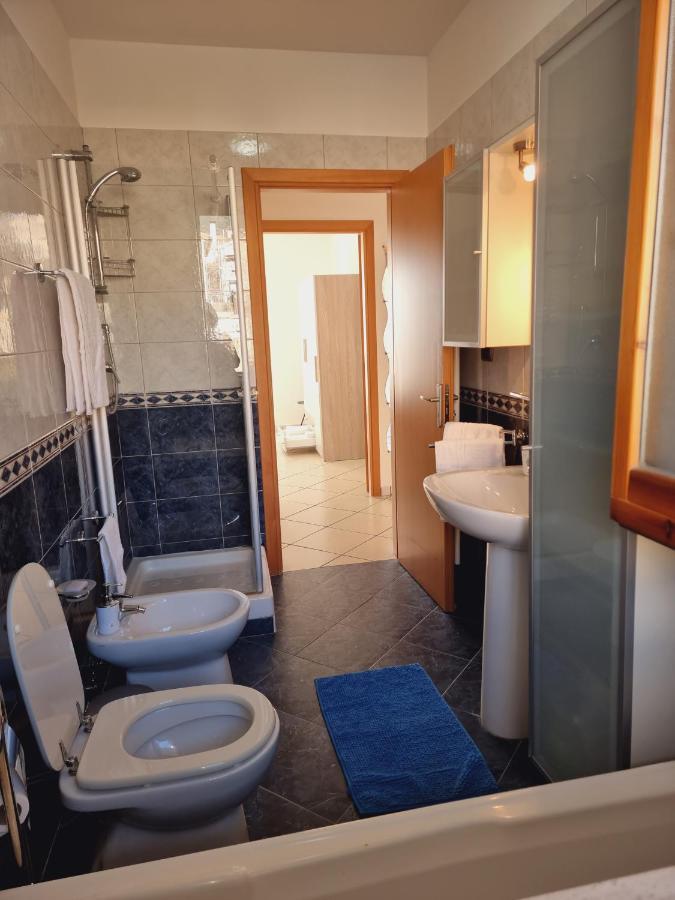 Nickyhouse Holiday Home Giffoni Sei Casali Bagian luar foto