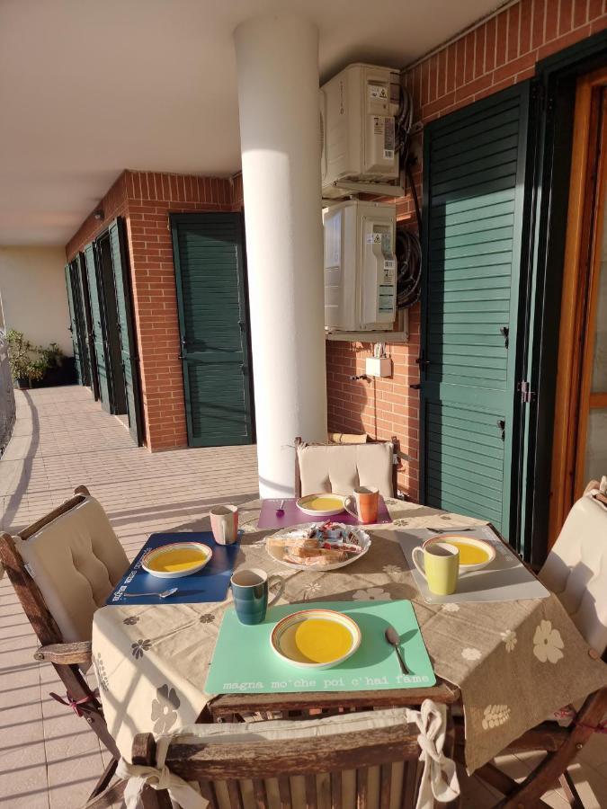 Nickyhouse Holiday Home Giffoni Sei Casali Bagian luar foto