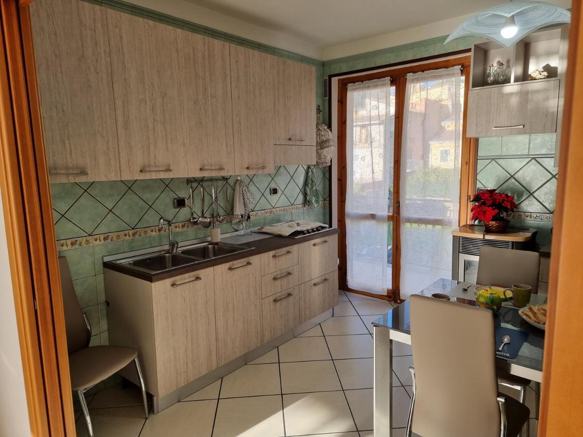 Nickyhouse Holiday Home Giffoni Sei Casali Bagian luar foto