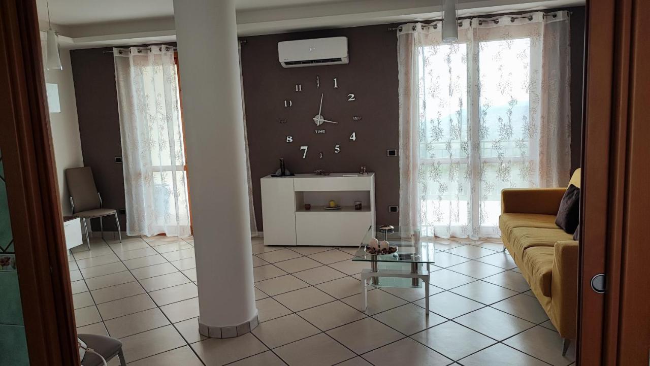 Nickyhouse Holiday Home Giffoni Sei Casali Bagian luar foto