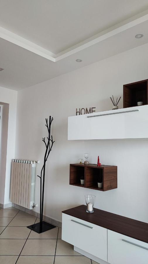 Nickyhouse Holiday Home Giffoni Sei Casali Bagian luar foto