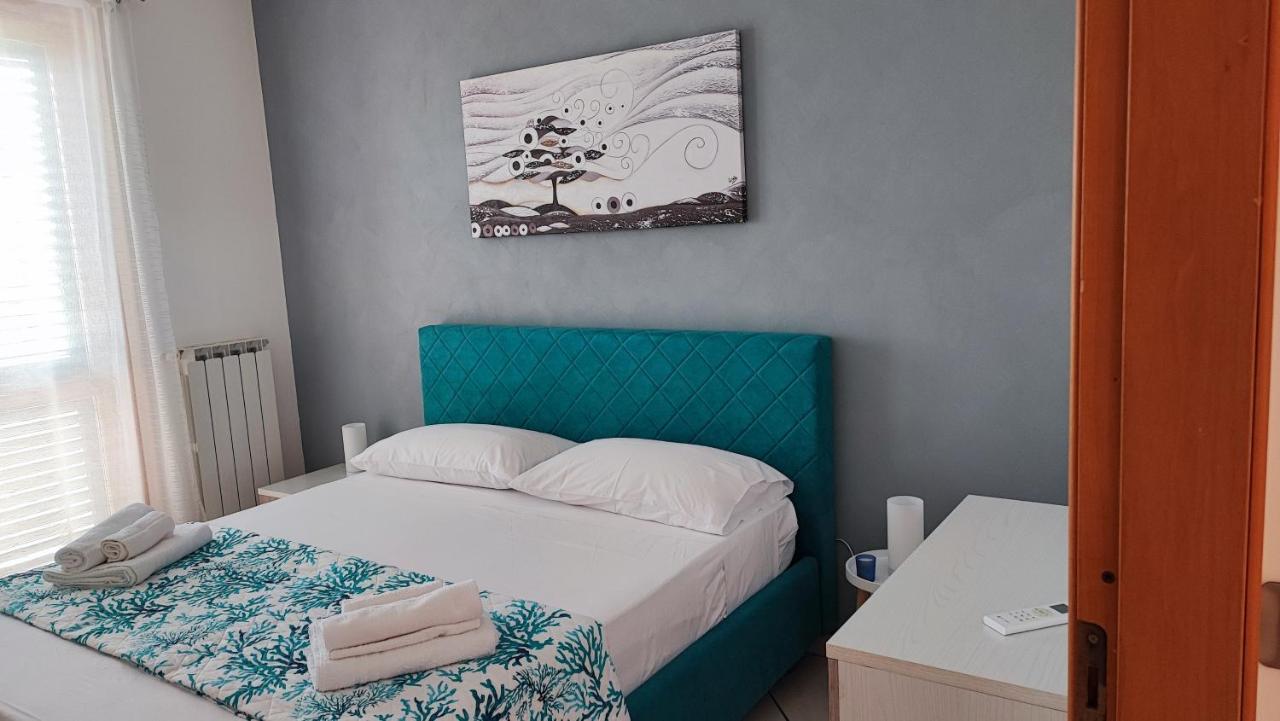 Nickyhouse Holiday Home Giffoni Sei Casali Bagian luar foto