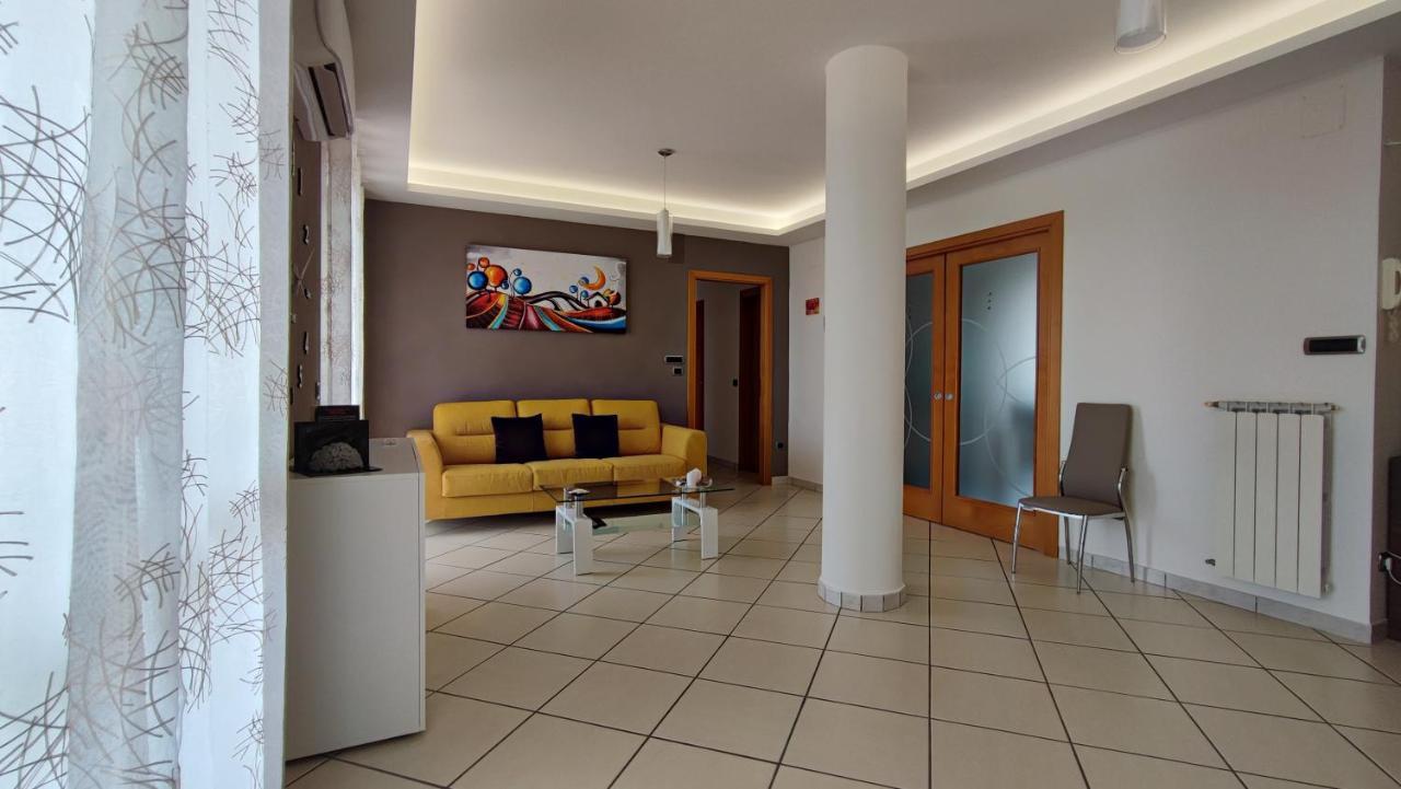 Nickyhouse Holiday Home Giffoni Sei Casali Bagian luar foto