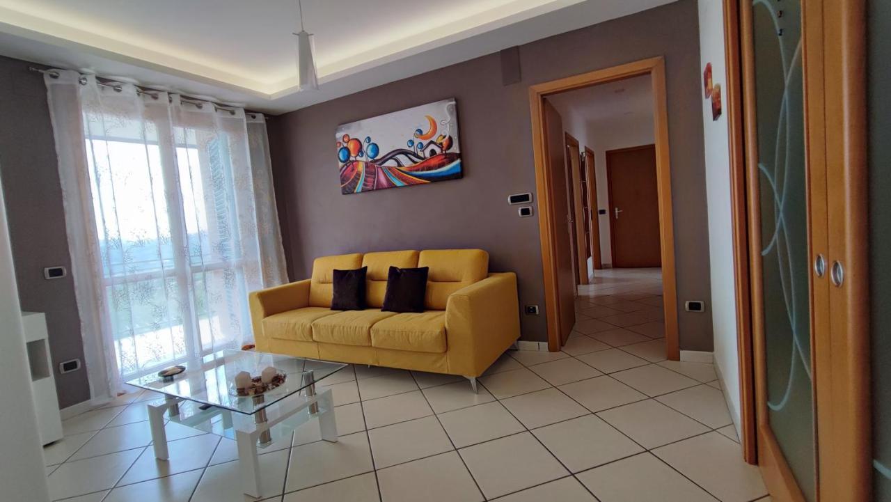 Nickyhouse Holiday Home Giffoni Sei Casali Bagian luar foto