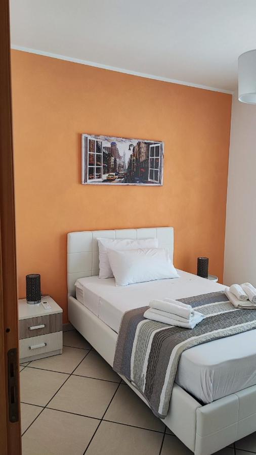 Nickyhouse Holiday Home Giffoni Sei Casali Bagian luar foto